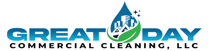 Great Day Commercial Cleaning Logo 1