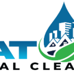 Home 8 Great Day Commercial Cleaning Logo