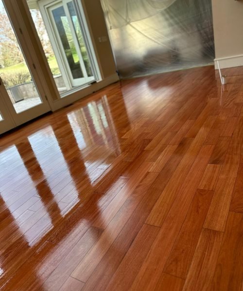 professional flooring services in Trenton