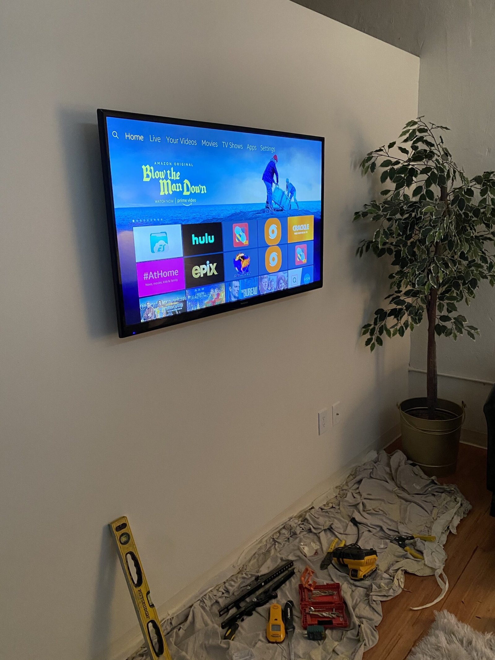 Affordable TV Installation and Mounting in Lakewood