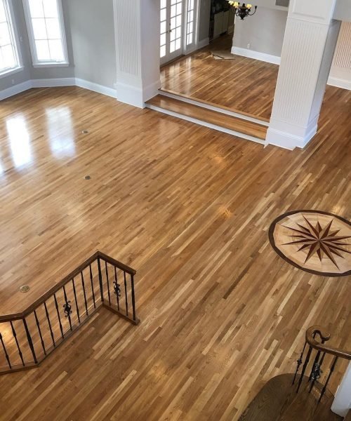 Flooring Services in Beach Haven